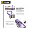 AMMO by Mig Jimenez 5231 THE WEATHERING TECHNICAL GUIDE 01 - Metallized (English, Castellano, Francais)